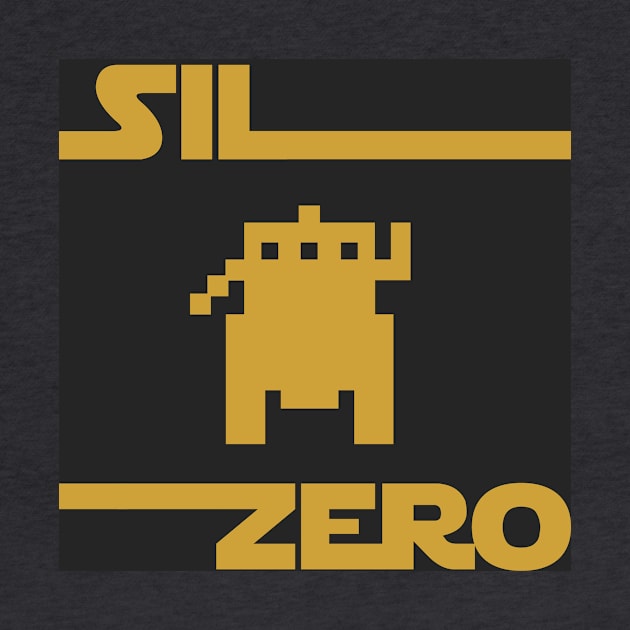 Silhouette Zero Logo by SilhouetteZeroPodcast